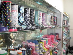 開化河星鞋業(yè) 訂單在排隊 工人忙加班